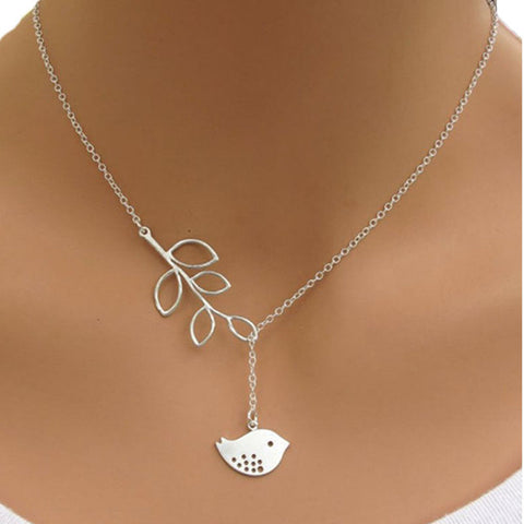 2019 Fashion Heart Leaf Star Moon Necklace Crystal Pendant Necklace Chain Round Coin Women Statement Jewelry Wholesale Necklaces