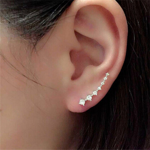 2019 Boucle D'oreille Earring Bijoux Dipper Earrings For Women Jewelry Earings Brincos Girl Earing oorbel